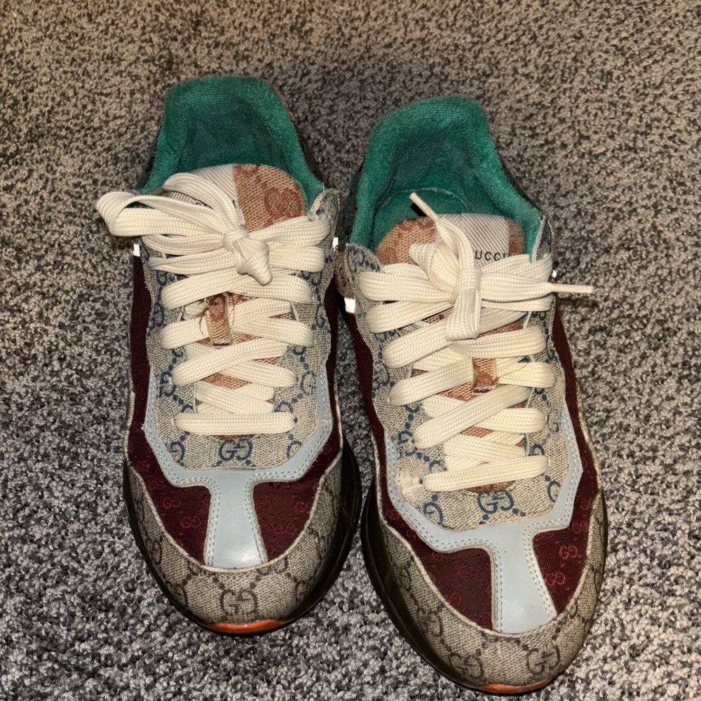 Gucci Rhyton sneakers